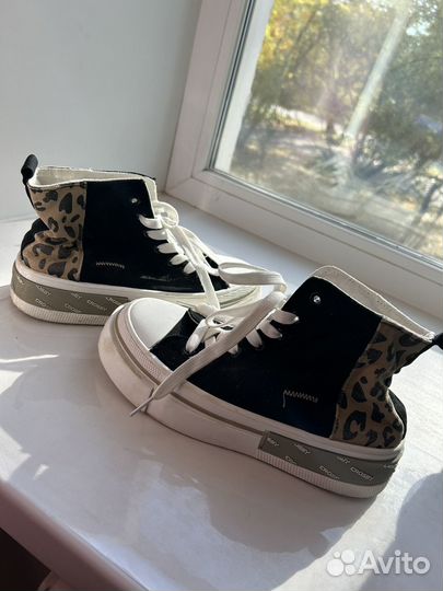 Кеды женские