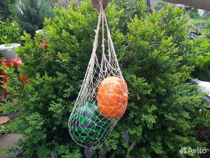 Авоська сетка СССР новая