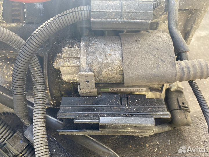 Стартер BSE Audi A3 8P 02M911023G