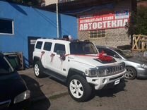 Hummer H3 3.7 AT, 2008, 177 000 км, с пробегом, цена 1 700 000 руб.