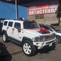 Hummer H3 3.7 AT, 2008, 177 000 км, с пробегом, цена 1 700 000 руб.