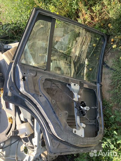 Дверь задняя левая Ford Fusion