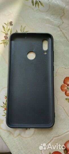 Чехол для Honor 10 lite