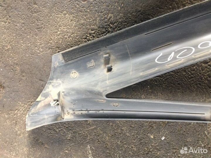 Обшивка стойки передняя правая Citroen Xsara