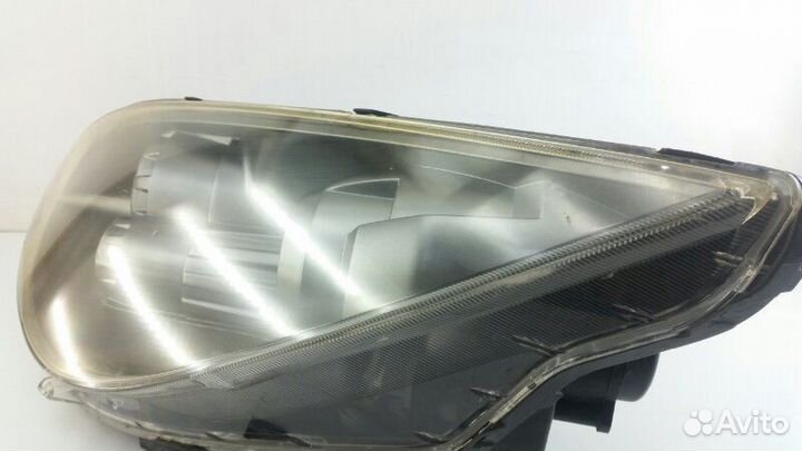 Фара левая Mitsubishi Colt Z25A 2007