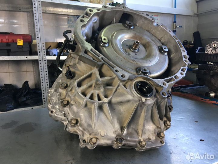 Вариатор Jatco JF011E Ниссан Тиида б/у Контрактный