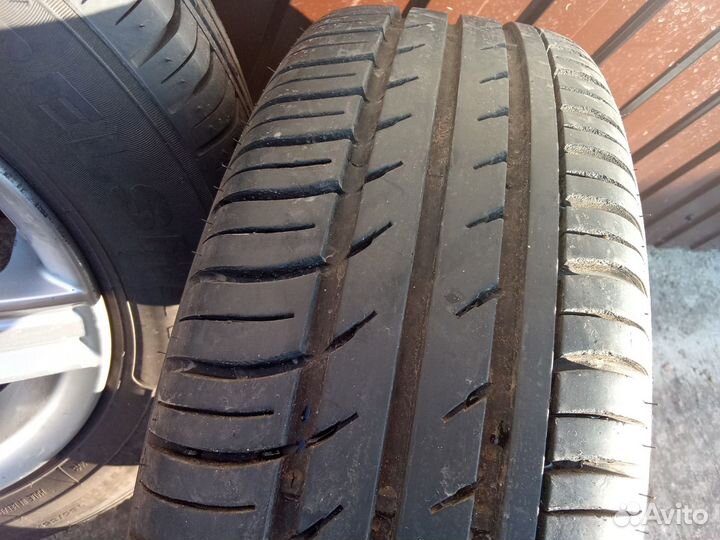 Продам колеса daewoo