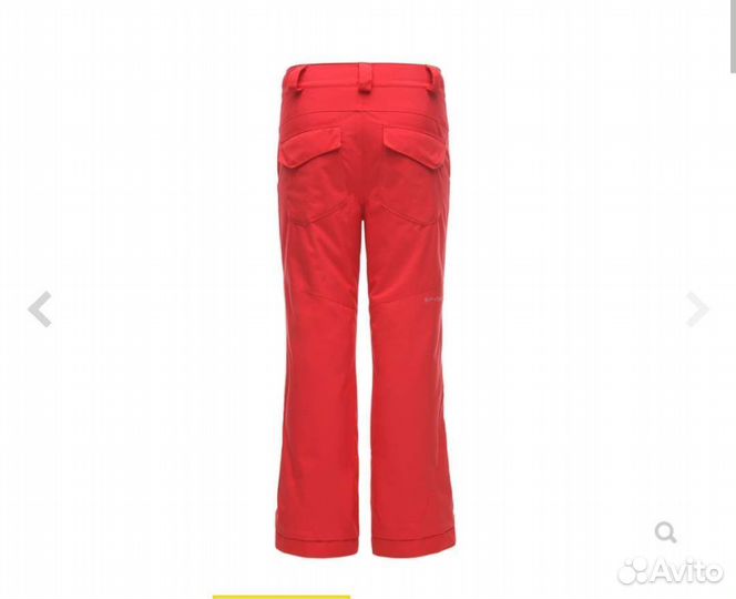 Горнолыжные брюки