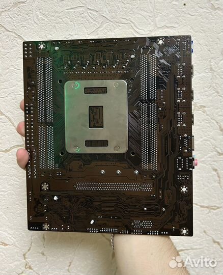 Мат. плата lga 2011 X79 + Xeon E5 2650v2