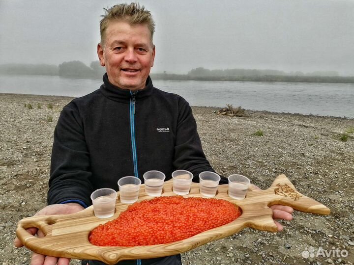 Рыбалка на Камчатке речная, морская, круглый год