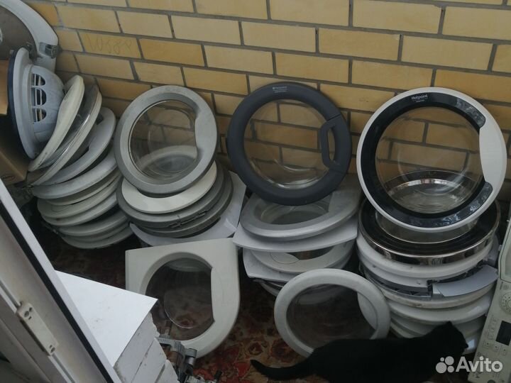 Люк стиральной машины