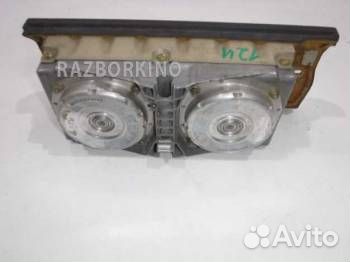 Подушка безопасности в торпеду