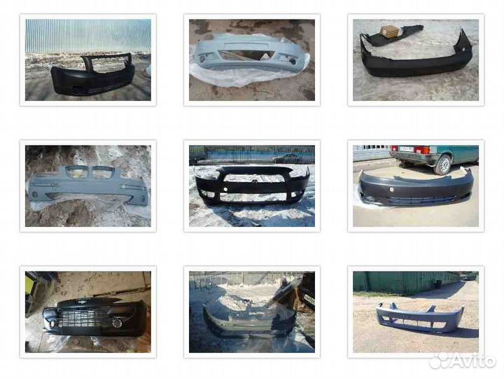 Фонарь в задний бампер lexus RX 03-08, lexus RX300, lexus RX330, lexus RX350, lexus RX400H, toyota h