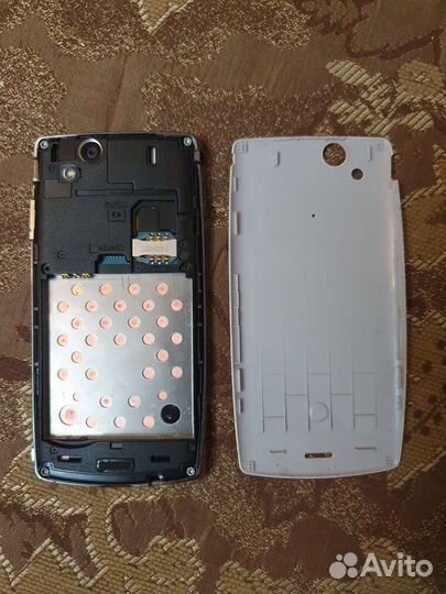 Sony Ericsson Xperia arc S, 1 ГБ