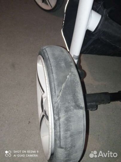 Прогулочная коляска Бебето ника