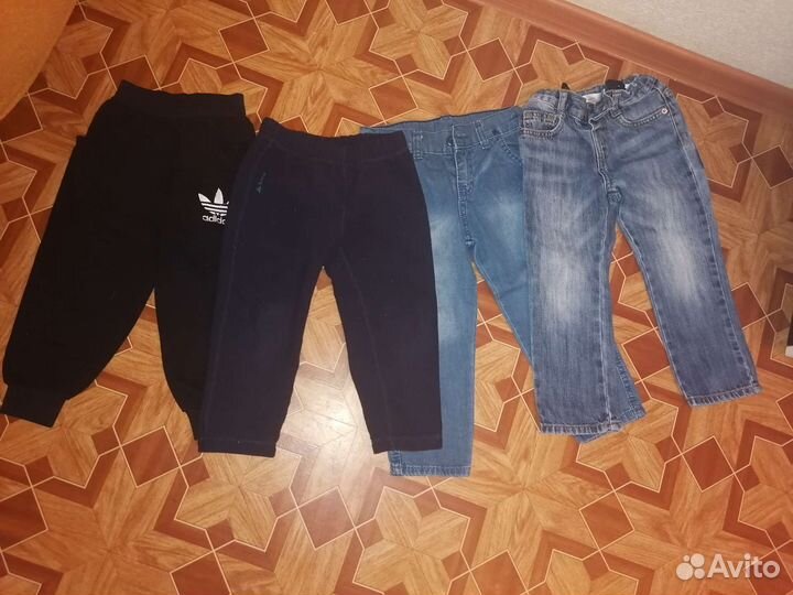 Штаны детские