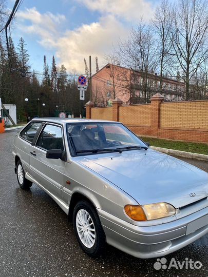 ВАЗ 2113 Samara 1.6 МТ, 2012, 118 000 км