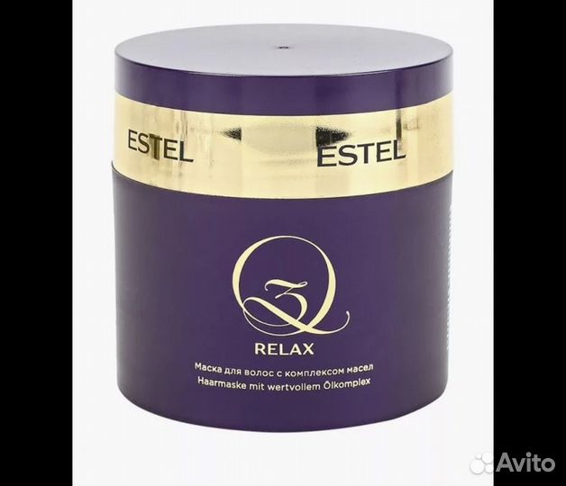 Профессиональная косметика для волс