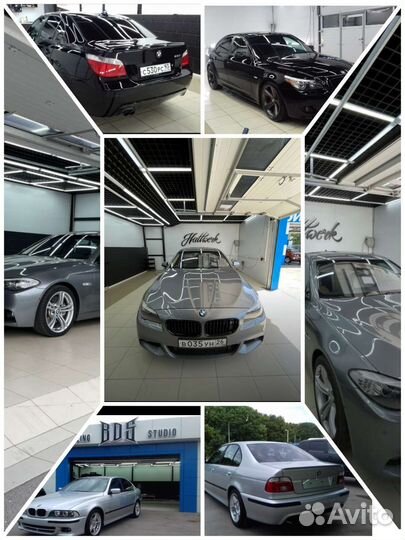 Полировка-керамика-химчистка