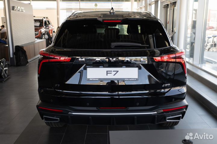 HAVAL F7 2.0 AMT, 2025