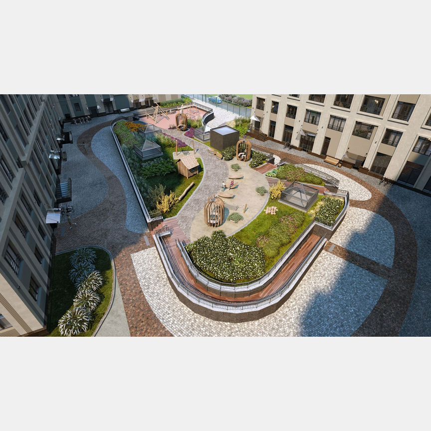4-к. квартира, 115,5 м², 3/8 эт.