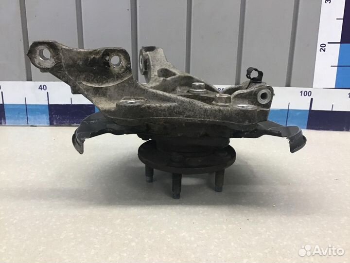 Кулак поворотный передний правый Chevrolet Cruze 2