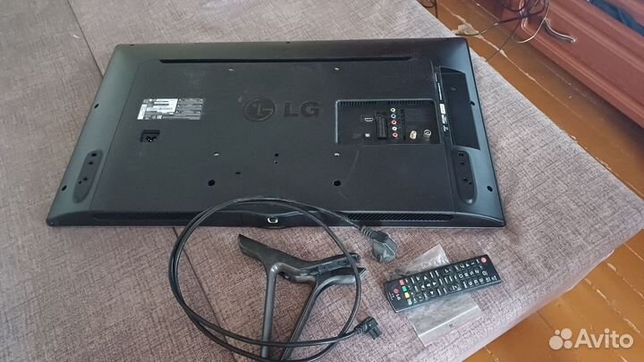 Телевизор на запчасти/на восстановление