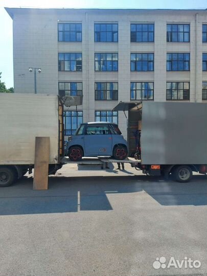 Грузоперевозки Гидроборт