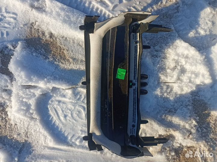 Обшивка рулевой колонки Peugeot 308\408