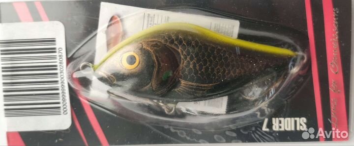 Salmo slider 7S-HSH/CK