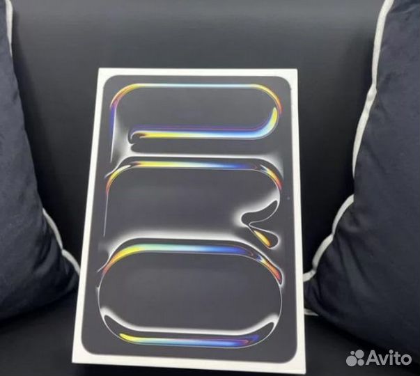 iPad Pro 11 M4 1 TB Sim Midnight