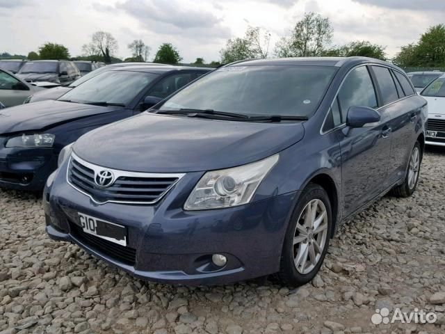 Разбор на запчасти Toyota Avensis 3