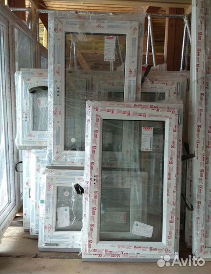 Пластиковые окна