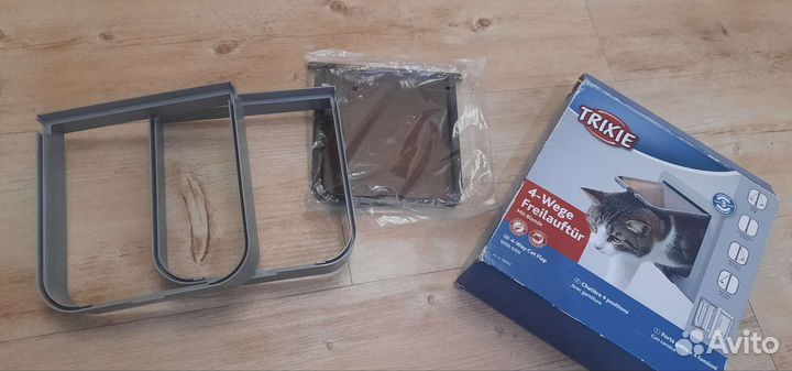 Дверца для животных