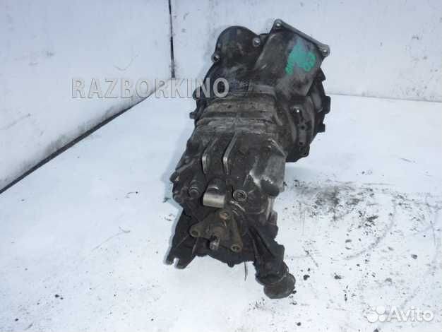 МКПП бмв 3 E30