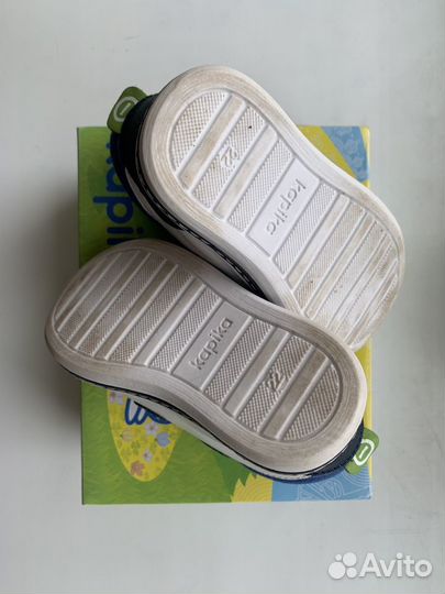 Ботинки детские 22 размер