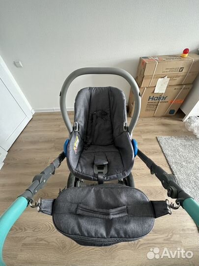 Коляска adamex 3 в 1