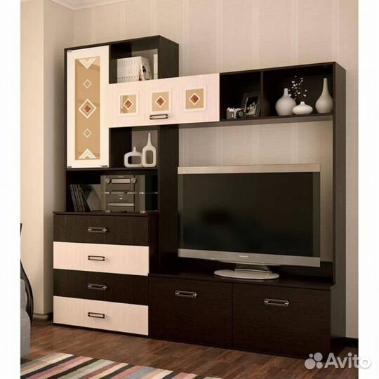 Стенка под телевизор