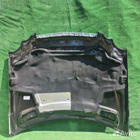 Капот mercedes c-класс w203