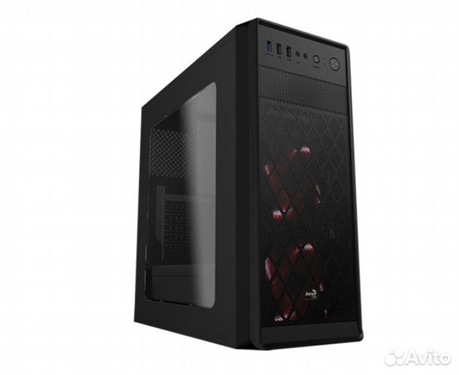 AeroCool SI-5100 (SI-5100 window)