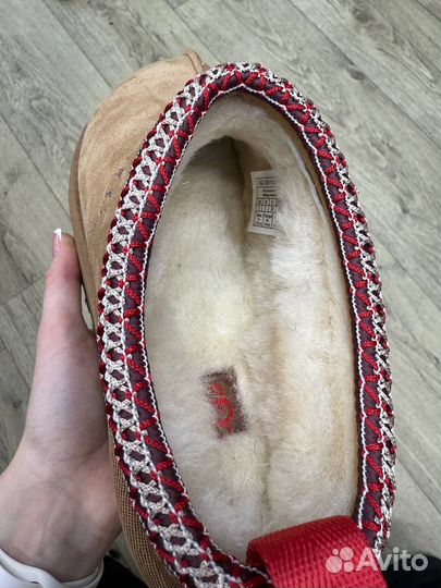 UGG Tazz - Chestnut оригинал