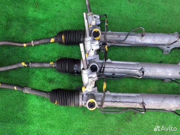Рулевая рейка BMW3 E46