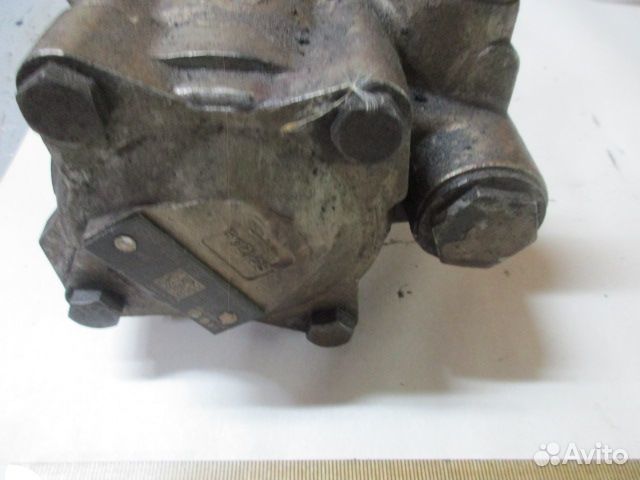 Насос гидроусилителя MAN TGS