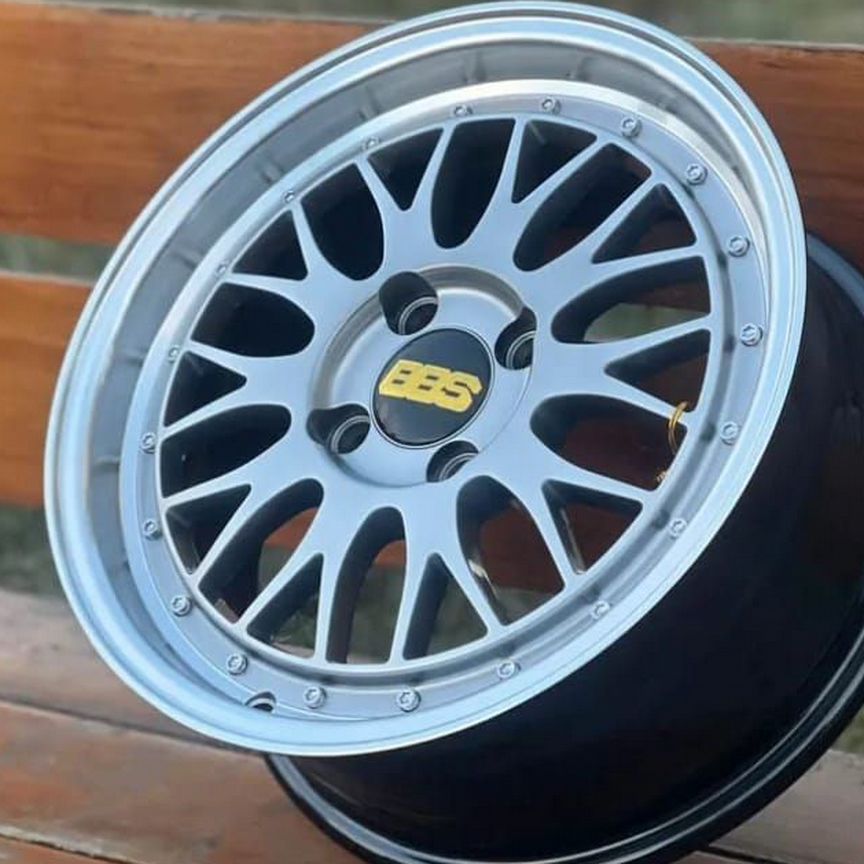 Литые диски BBS LM 7×R16 4×100
