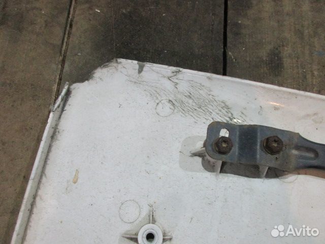 Спойлер кабины Scania P, G, R series