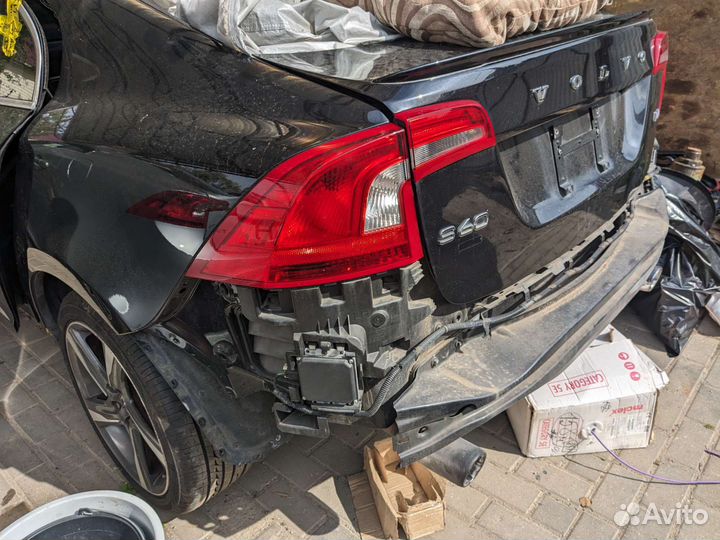 Фонарь задний левый volvo s60 2010-2018