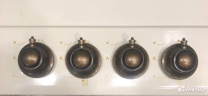 Газовая варочная панель