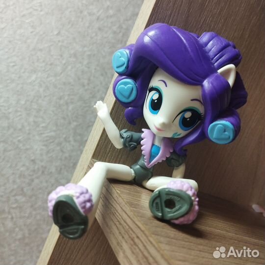 Эквестрия герлз минис кукла