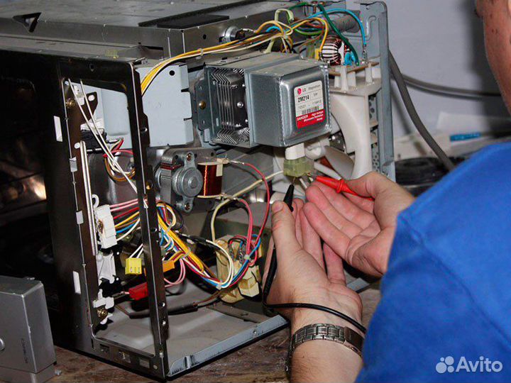 Ремонт стиральных И посудомоечных машин на дому