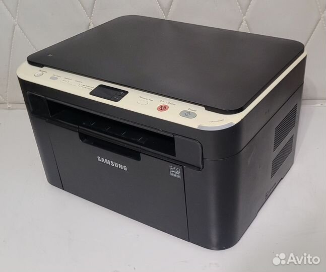 Мфу лазерный samsung scx 3200 yyy